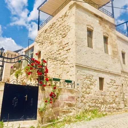 Monte Cappa Cave House Bed & Breakfast Urgup Exterior photo