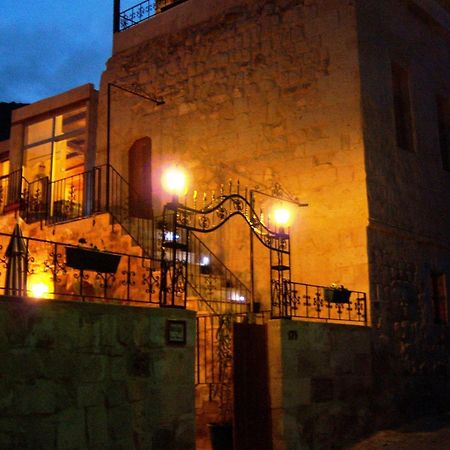 Monte Cappa Cave House Bed & Breakfast Urgup Exterior photo
