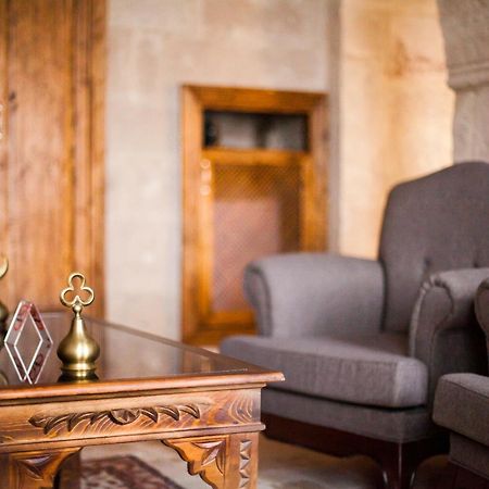Monte Cappa Cave House Bed & Breakfast Urgup Exterior photo