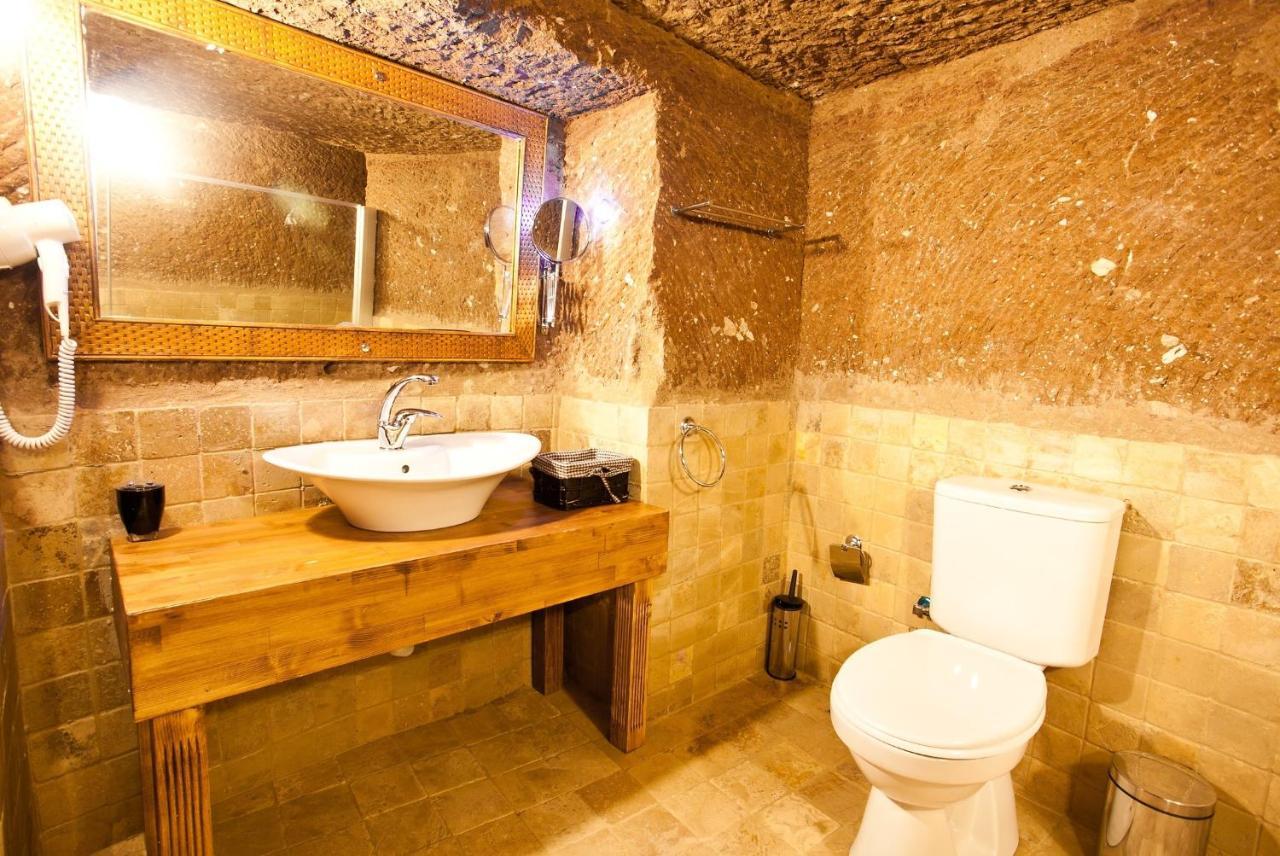 Monte Cappa Cave House Bed & Breakfast Urgup Exterior photo