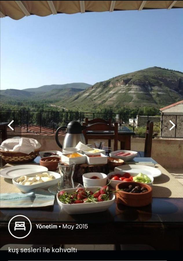 Monte Cappa Cave House Bed & Breakfast Urgup Exterior photo