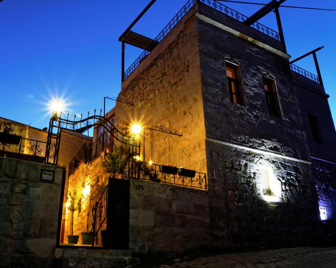 Monte Cappa Cave House Bed & Breakfast Urgup Exterior photo