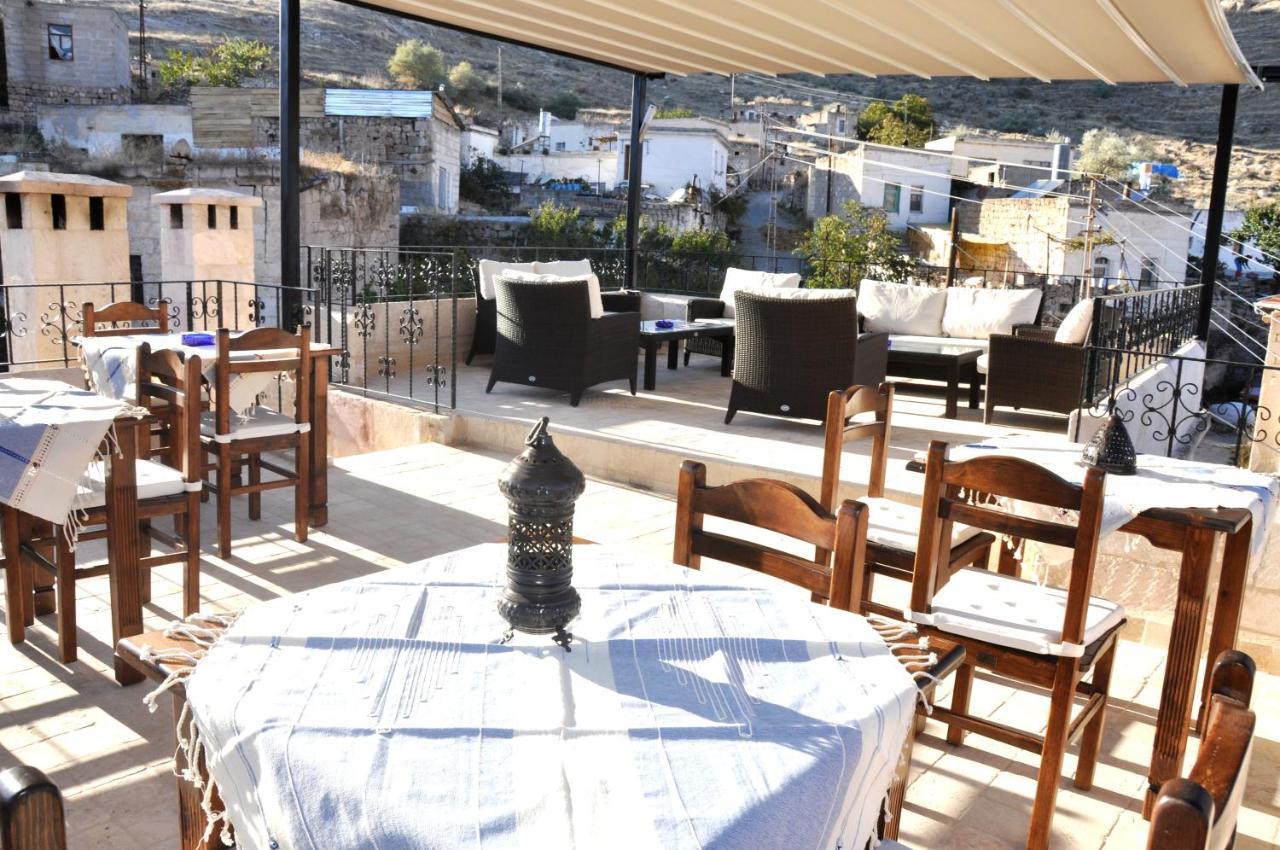 Monte Cappa Cave House Bed & Breakfast Urgup Exterior photo