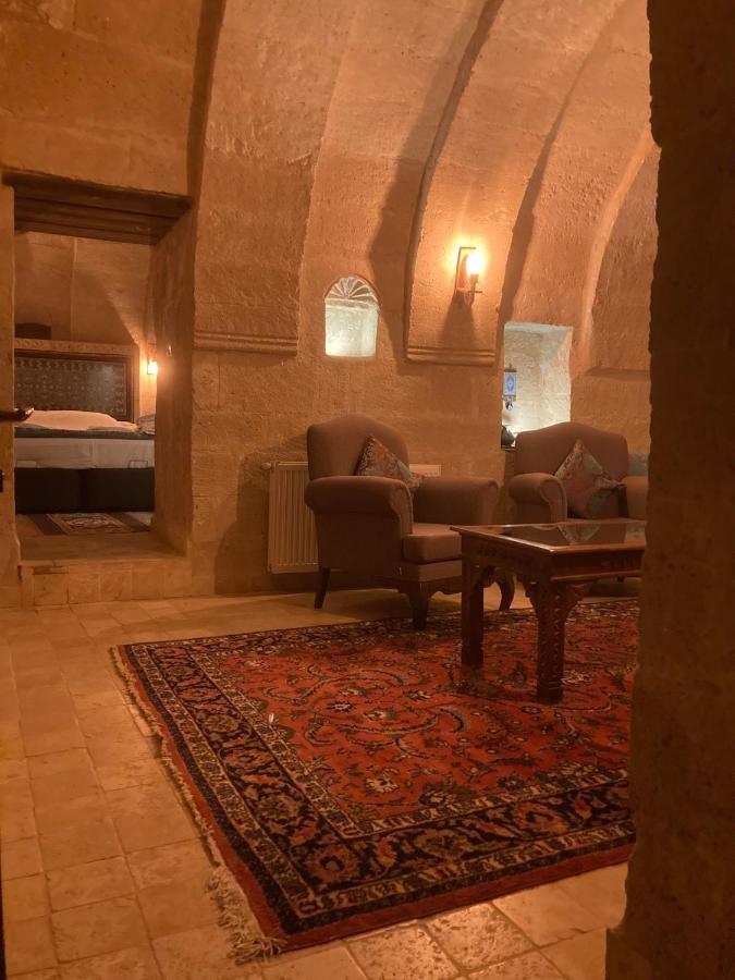 Monte Cappa Cave House Bed & Breakfast Urgup Exterior photo