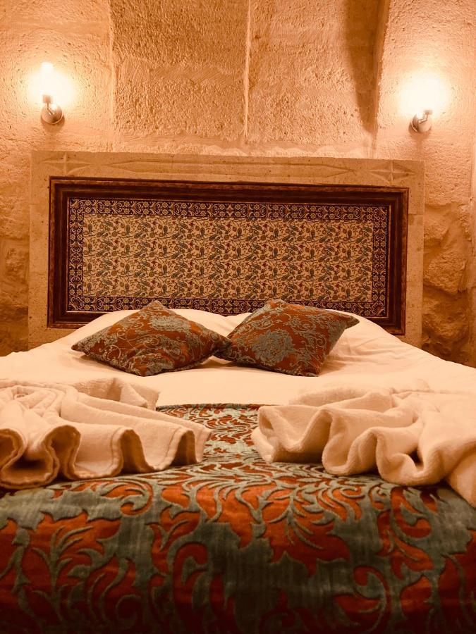 Monte Cappa Cave House Bed & Breakfast Urgup Exterior photo