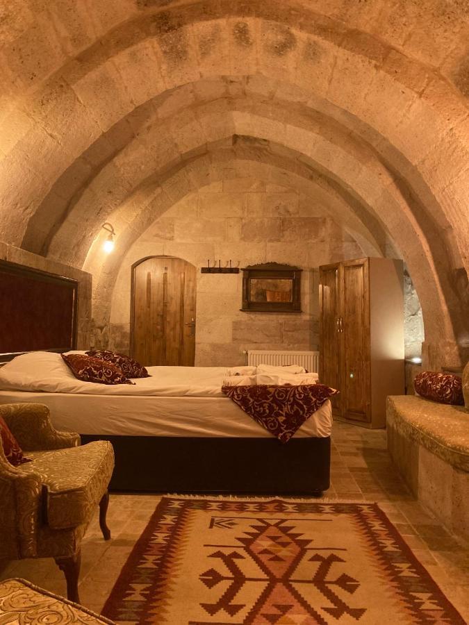 Monte Cappa Cave House Bed & Breakfast Urgup Exterior photo