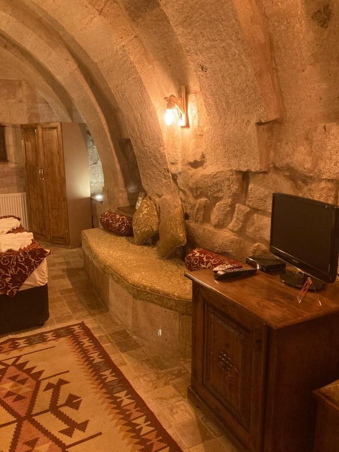 Monte Cappa Cave House Bed & Breakfast Urgup Exterior photo