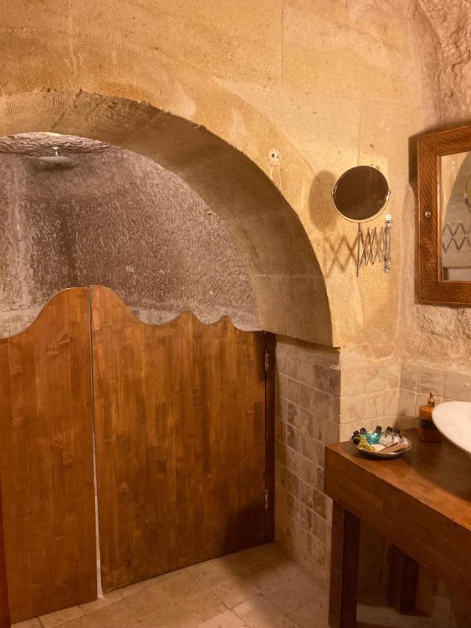 Monte Cappa Cave House Bed & Breakfast Urgup Exterior photo