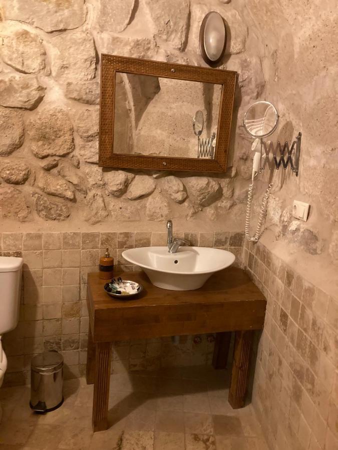 Monte Cappa Cave House Bed & Breakfast Urgup Exterior photo