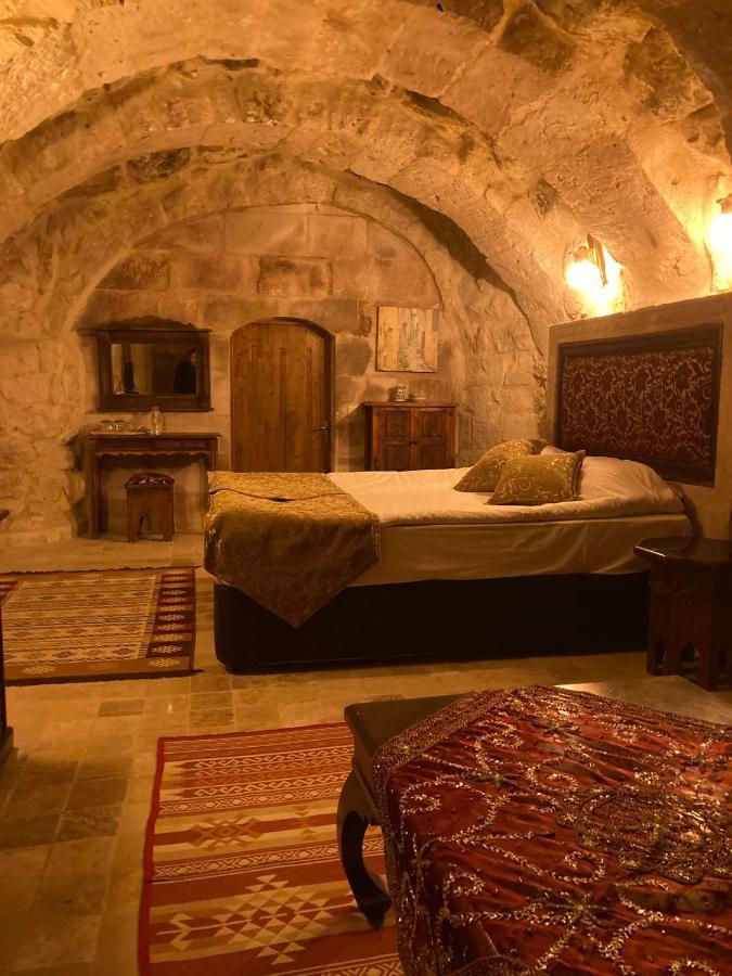 Monte Cappa Cave House Bed & Breakfast Urgup Exterior photo