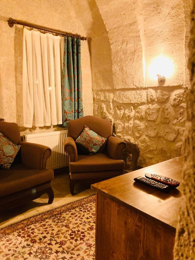 Monte Cappa Cave House Bed & Breakfast Urgup Exterior photo