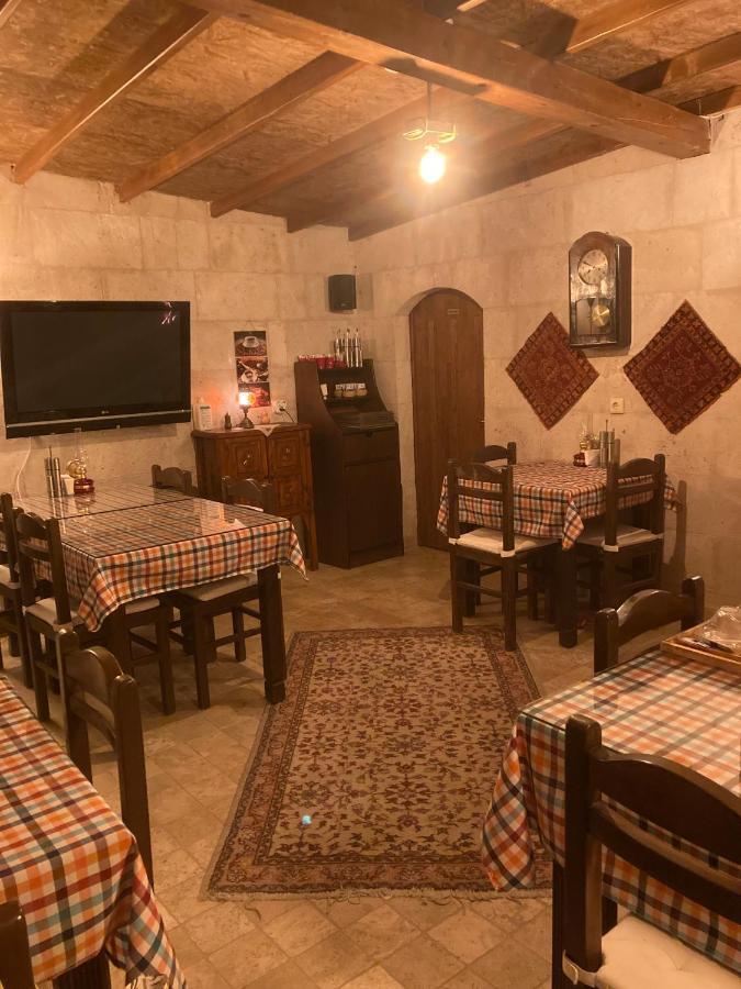 Monte Cappa Cave House Bed & Breakfast Urgup Exterior photo