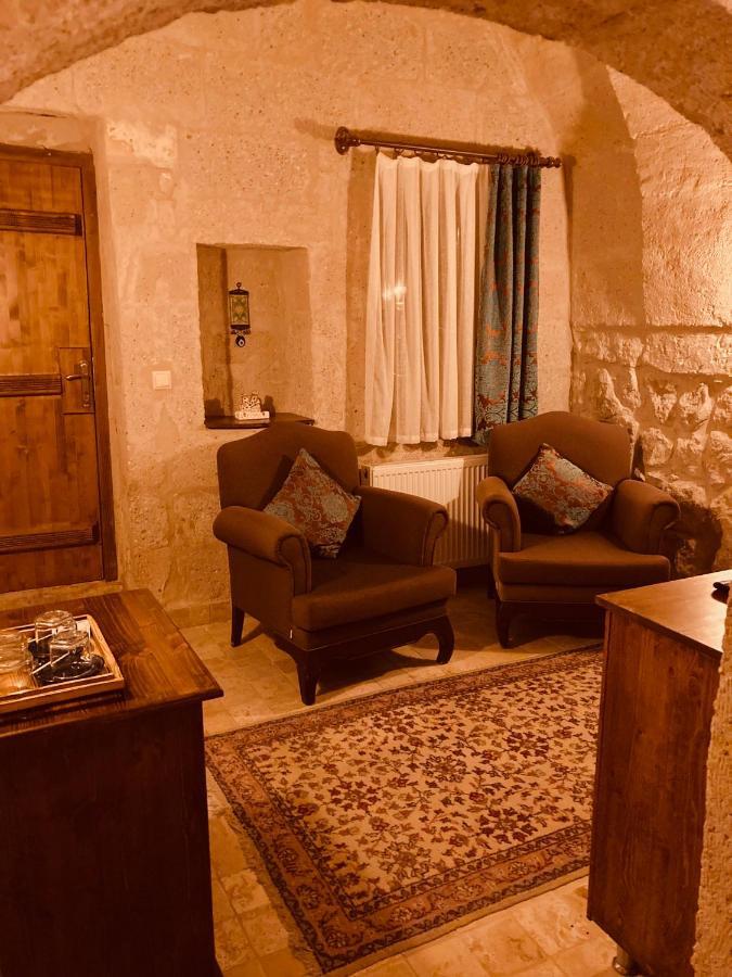Monte Cappa Cave House Bed & Breakfast Urgup Exterior photo