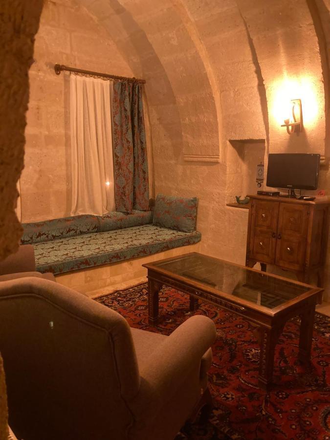 Monte Cappa Cave House Bed & Breakfast Urgup Exterior photo