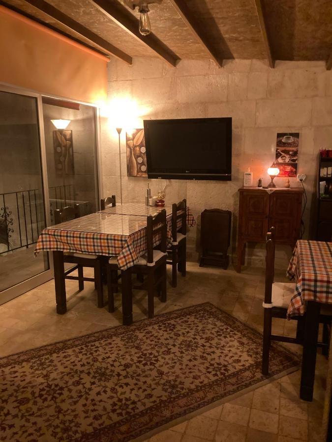 Monte Cappa Cave House Bed & Breakfast Urgup Exterior photo