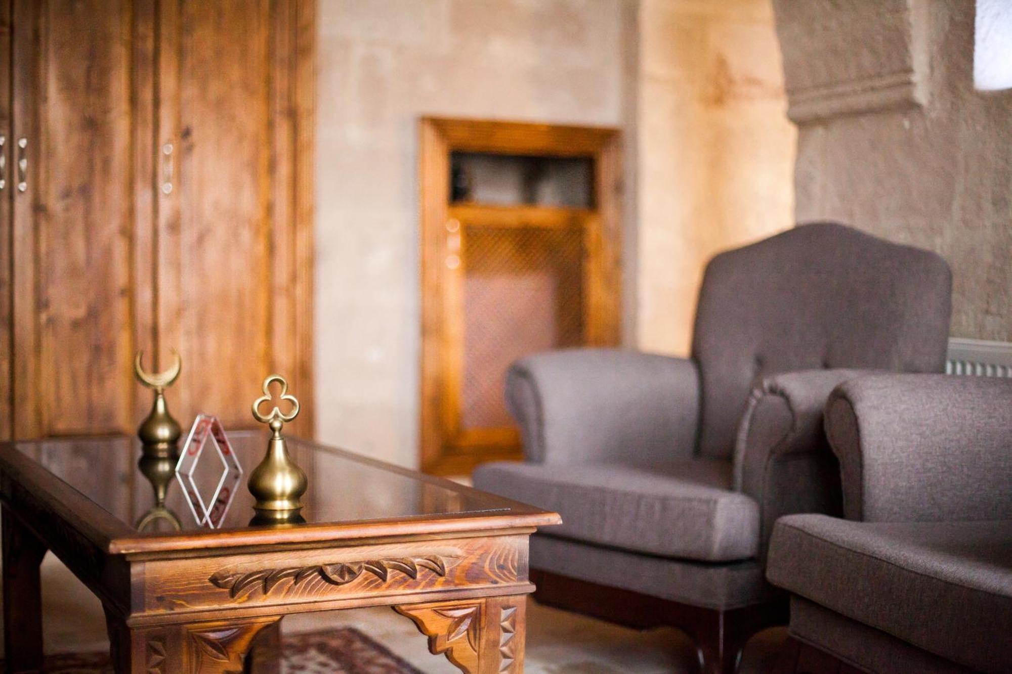 Monte Cappa Cave House Bed & Breakfast Urgup Exterior photo