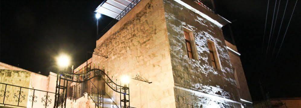 Monte Cappa Cave House Bed & Breakfast Urgup Exterior photo