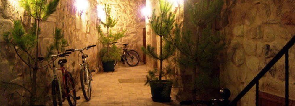 Monte Cappa Cave House Bed & Breakfast Urgup Exterior photo