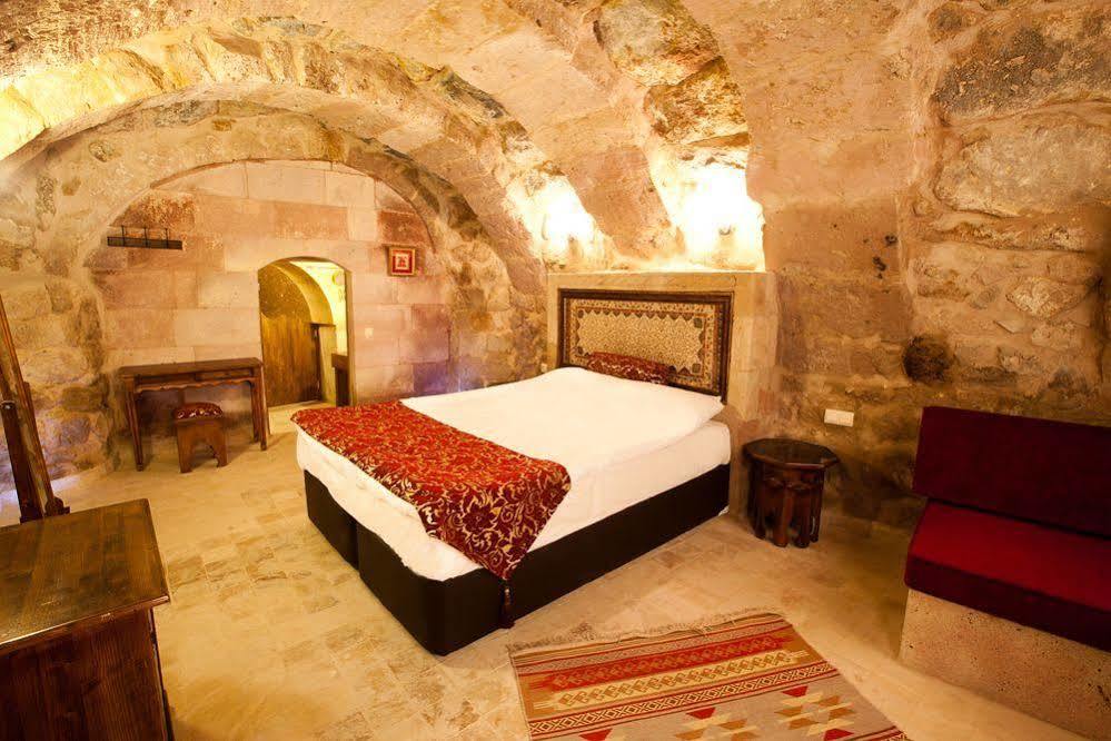 Monte Cappa Cave House Bed & Breakfast Urgup Exterior photo