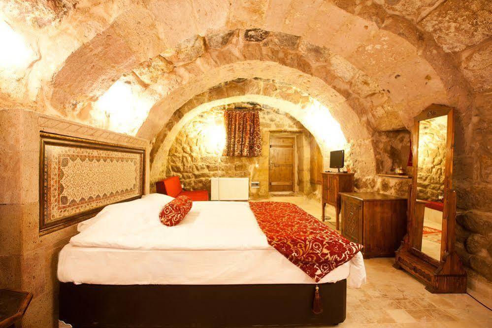 Monte Cappa Cave House Bed & Breakfast Urgup Exterior photo