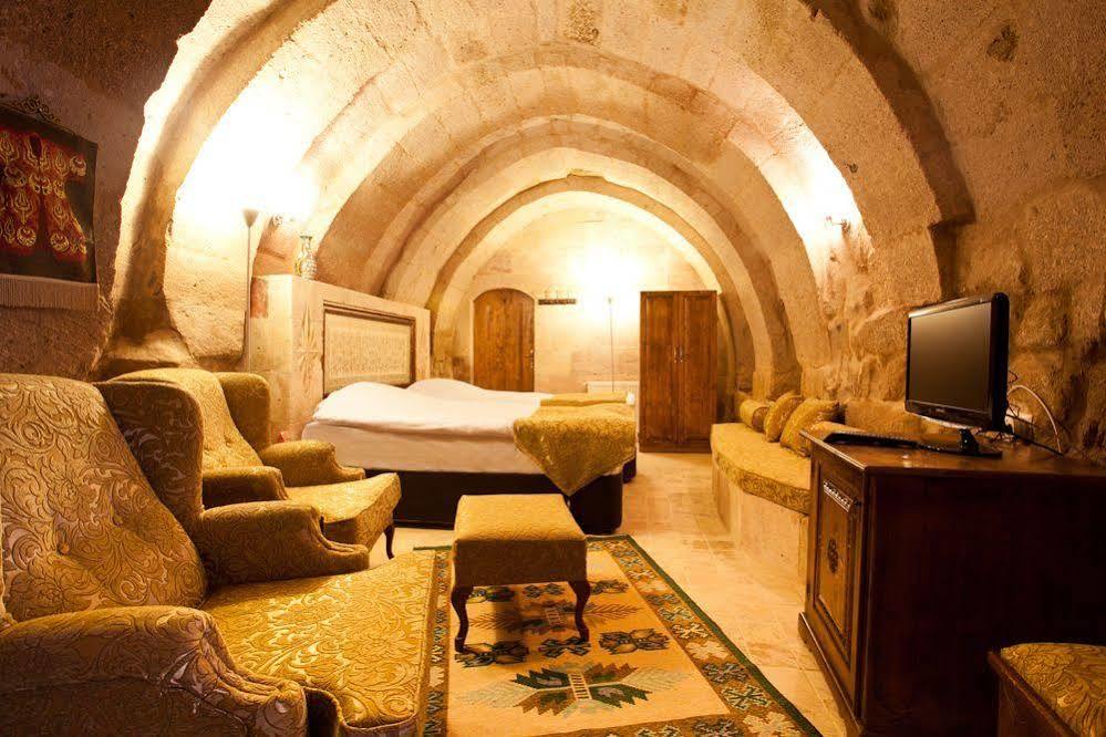 Monte Cappa Cave House Bed & Breakfast Urgup Exterior photo