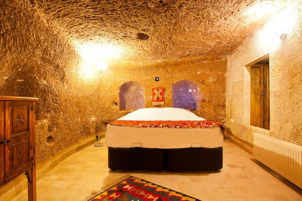 Monte Cappa Cave House Bed & Breakfast Urgup Exterior photo