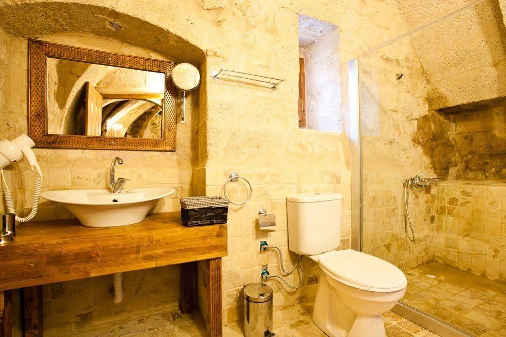 Monte Cappa Cave House Bed & Breakfast Urgup Exterior photo