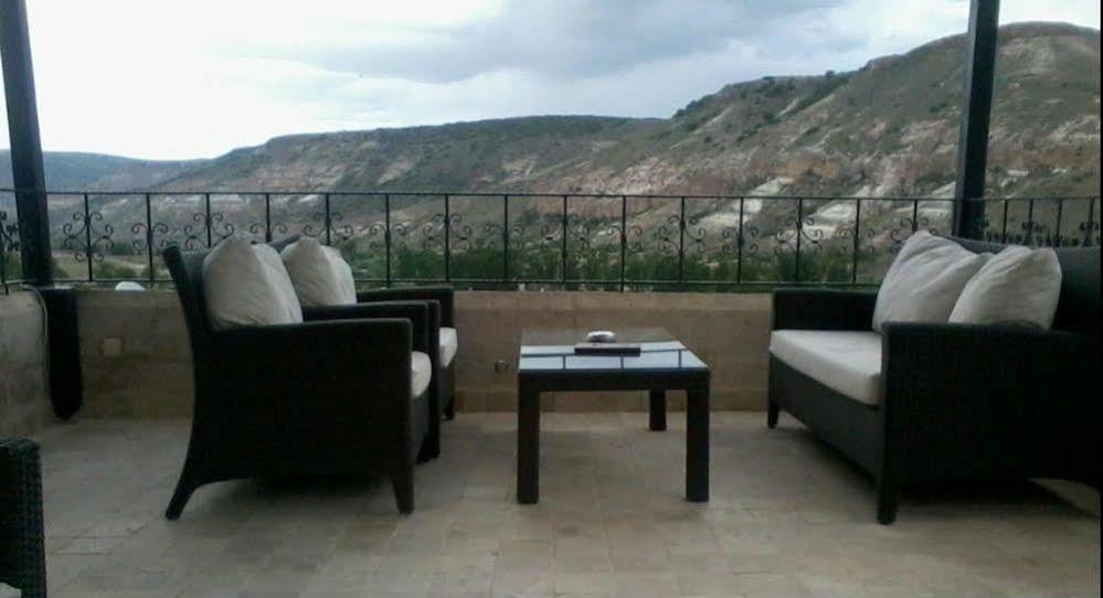 Monte Cappa Cave House Bed & Breakfast Urgup Exterior photo