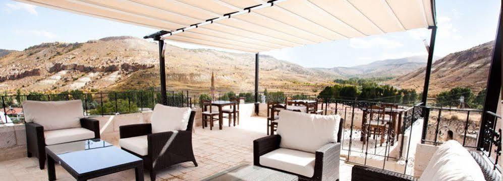 Monte Cappa Cave House Bed & Breakfast Urgup Exterior photo