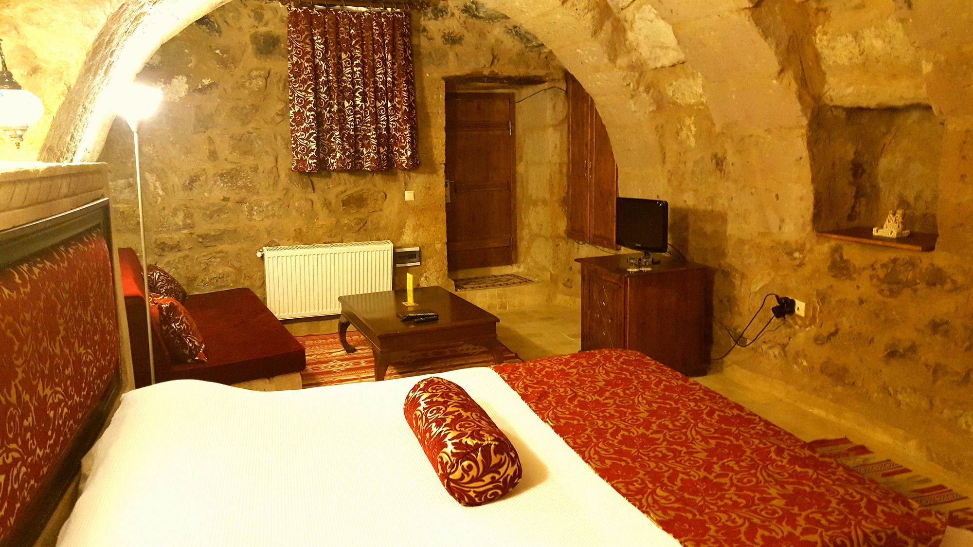 Monte Cappa Cave House Bed & Breakfast Urgup Exterior photo