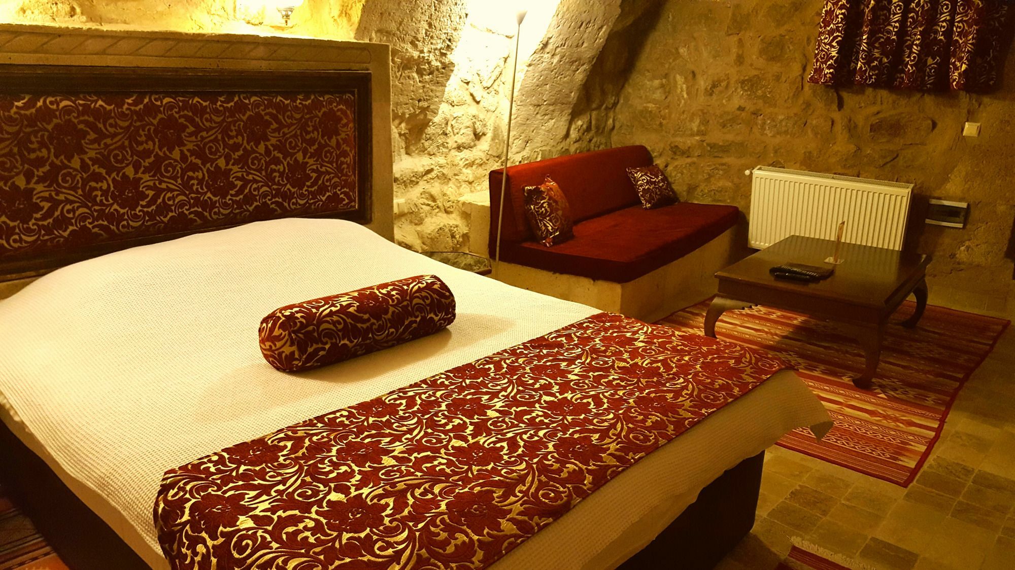 Monte Cappa Cave House Bed & Breakfast Urgup Exterior photo